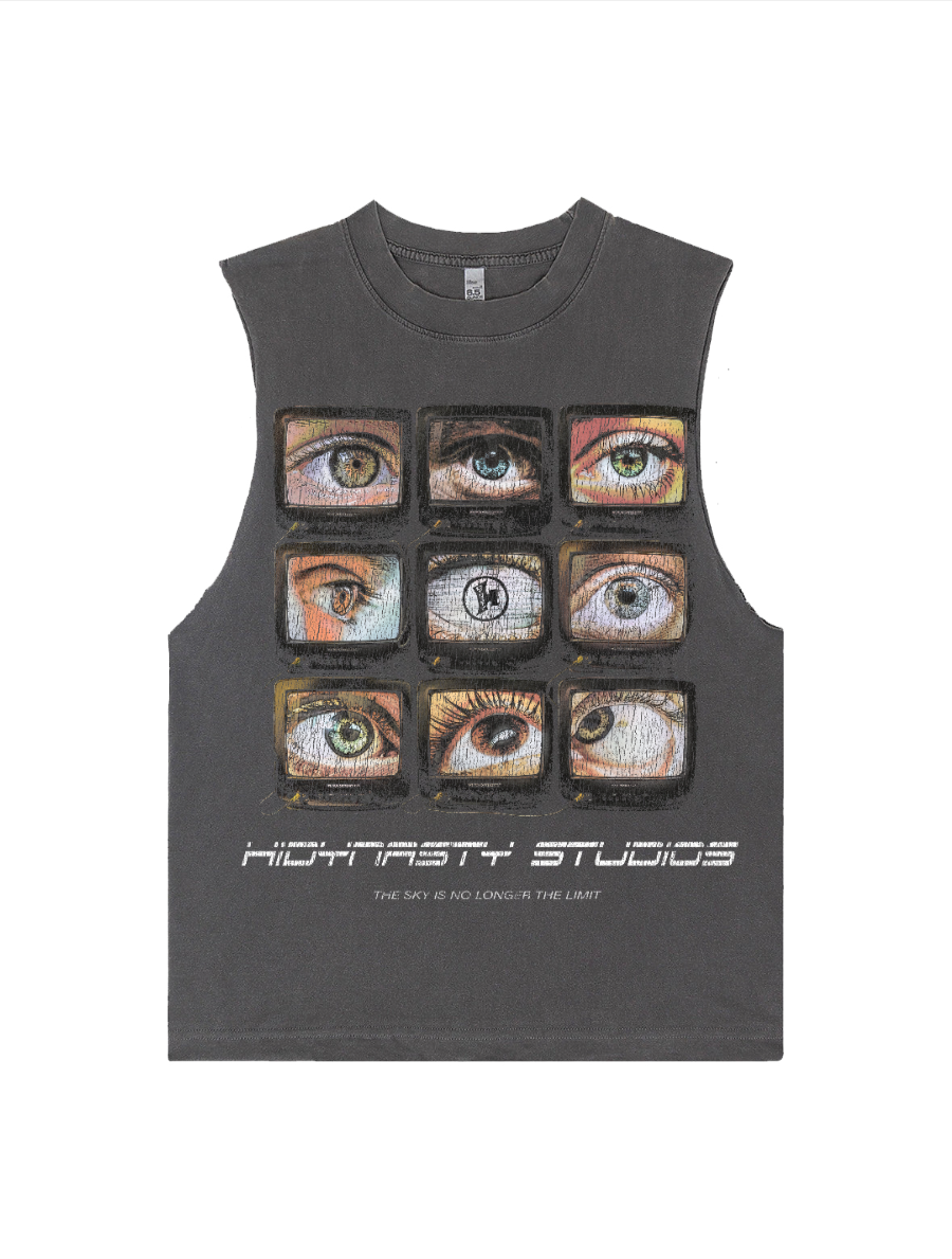 HiDynasty "Limitless" Muscle Tank